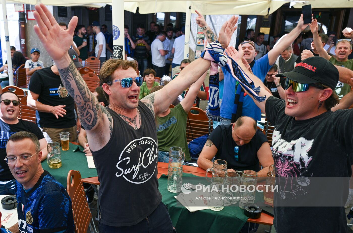 Финал Лиги чемпионов УЕФА 2025. Болельщики