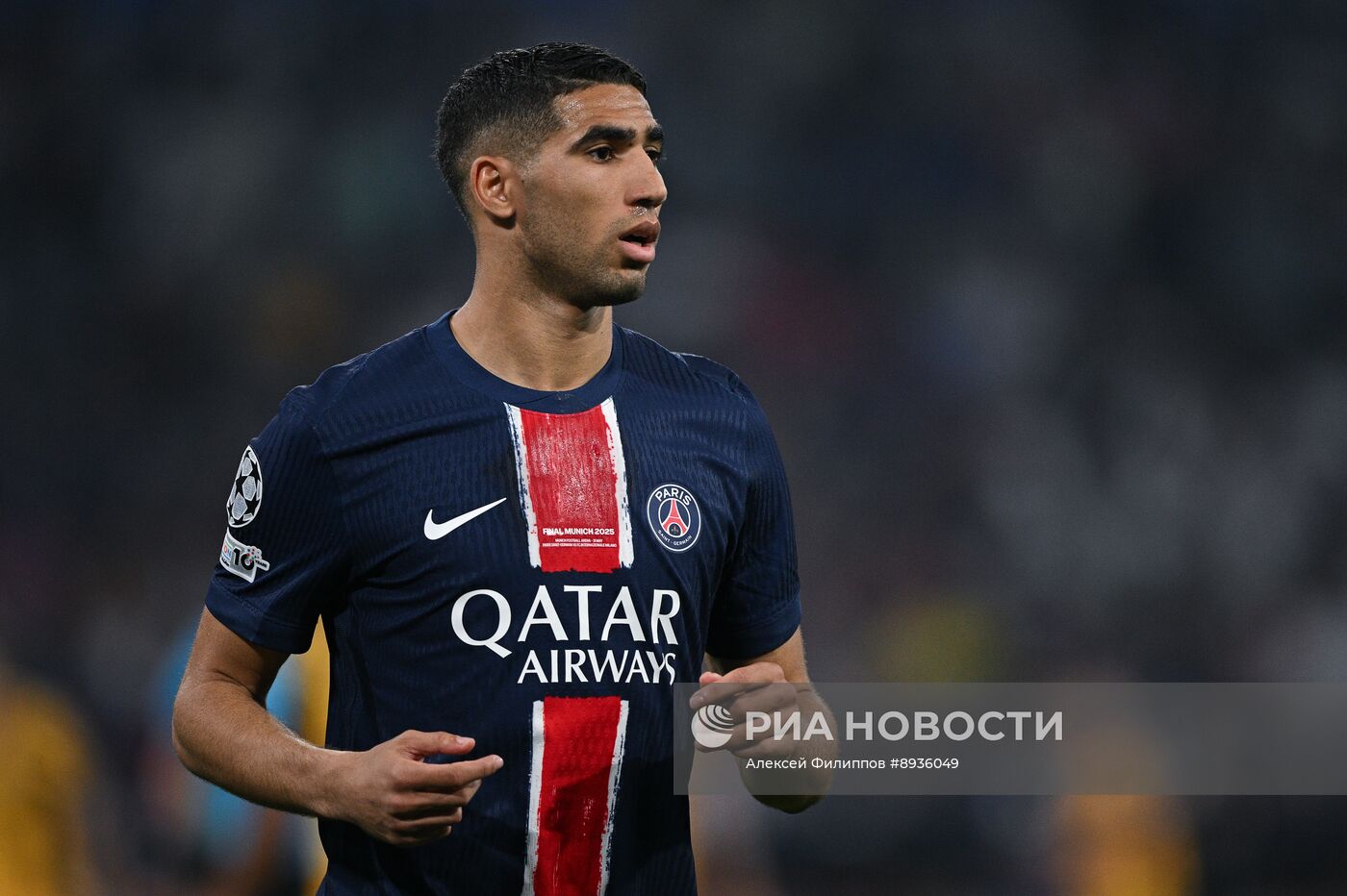 Финал Лиги чемпионов УЕФА 2025. ПСЖ (Париж, Франция) - "Интер" (Милан, Италия)