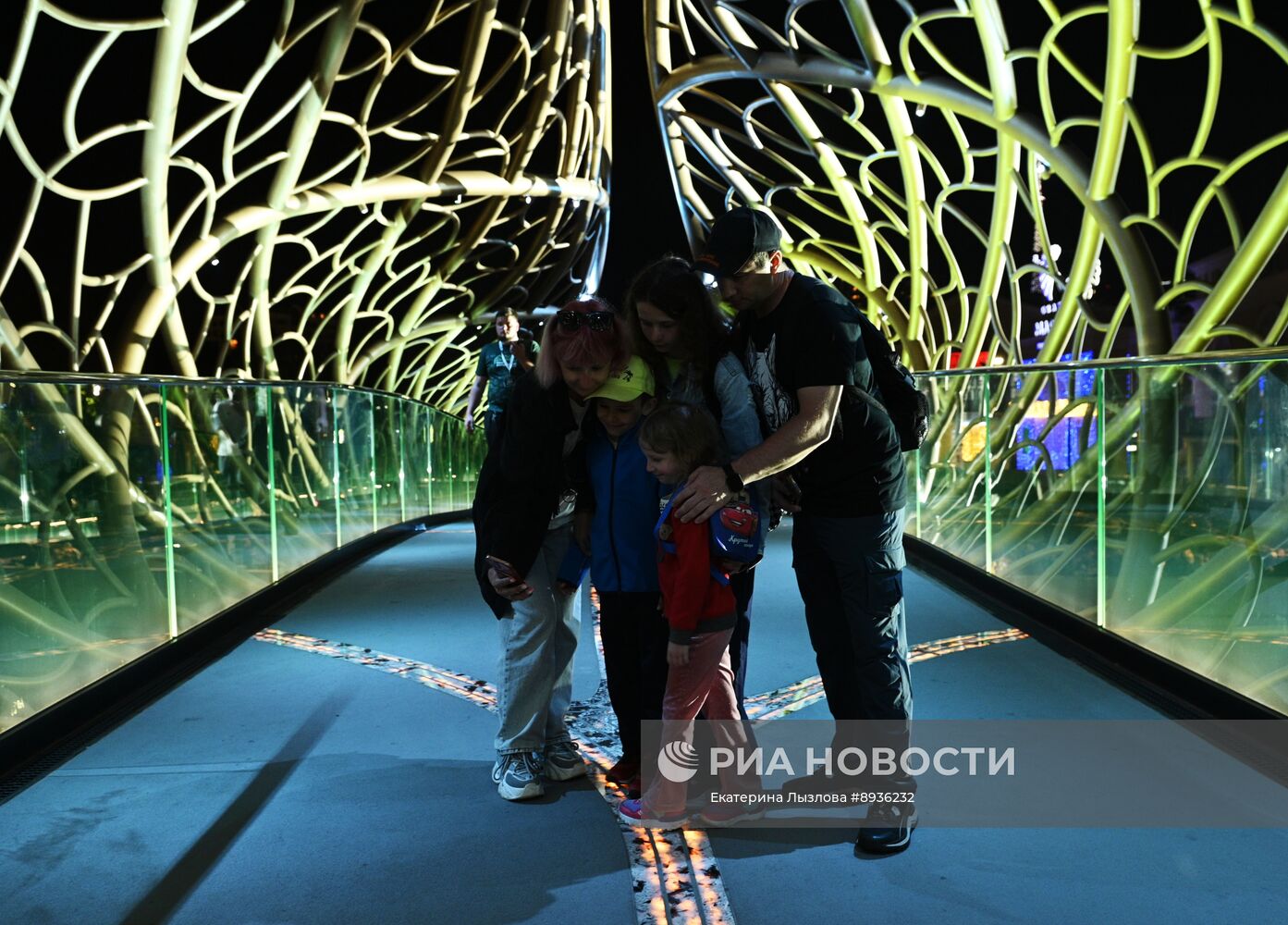 Празднование Дня города в Сочи