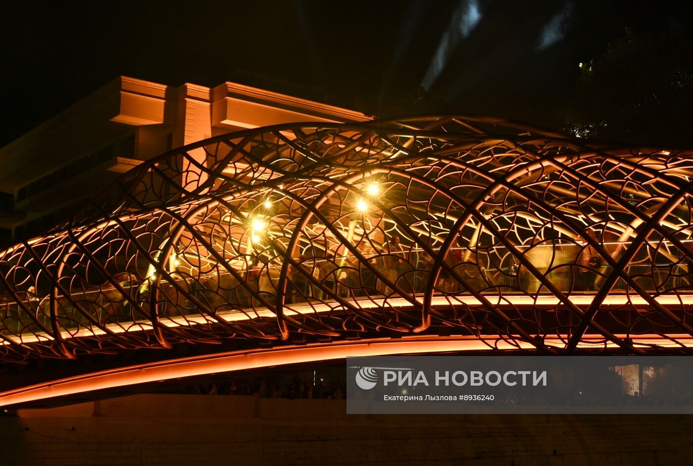 Празднование Дня города в Сочи