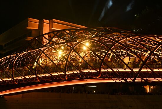 Празднование Дня города в Сочи