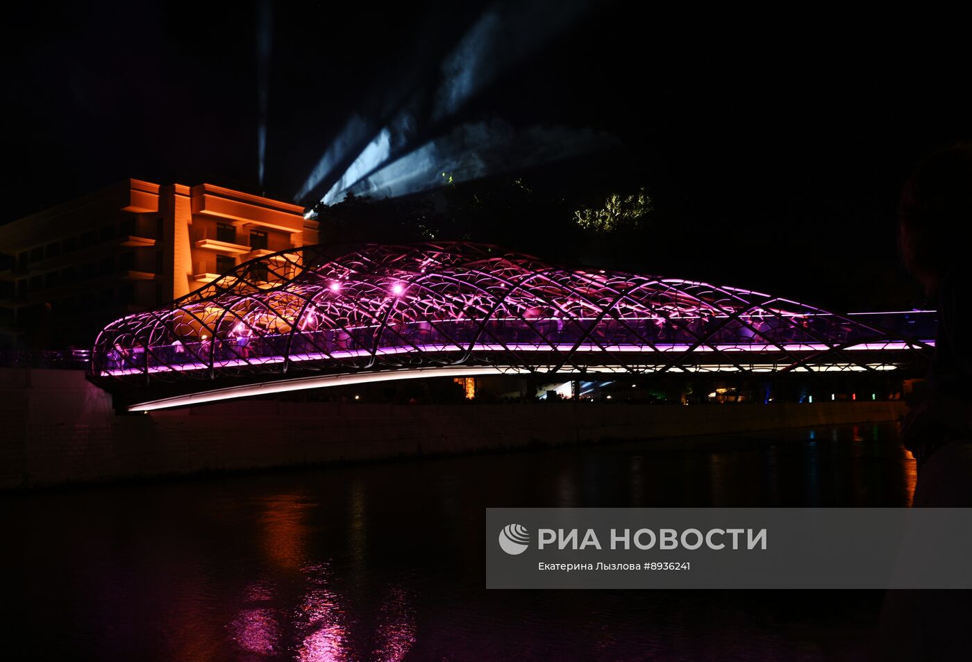 Празднование Дня города в Сочи