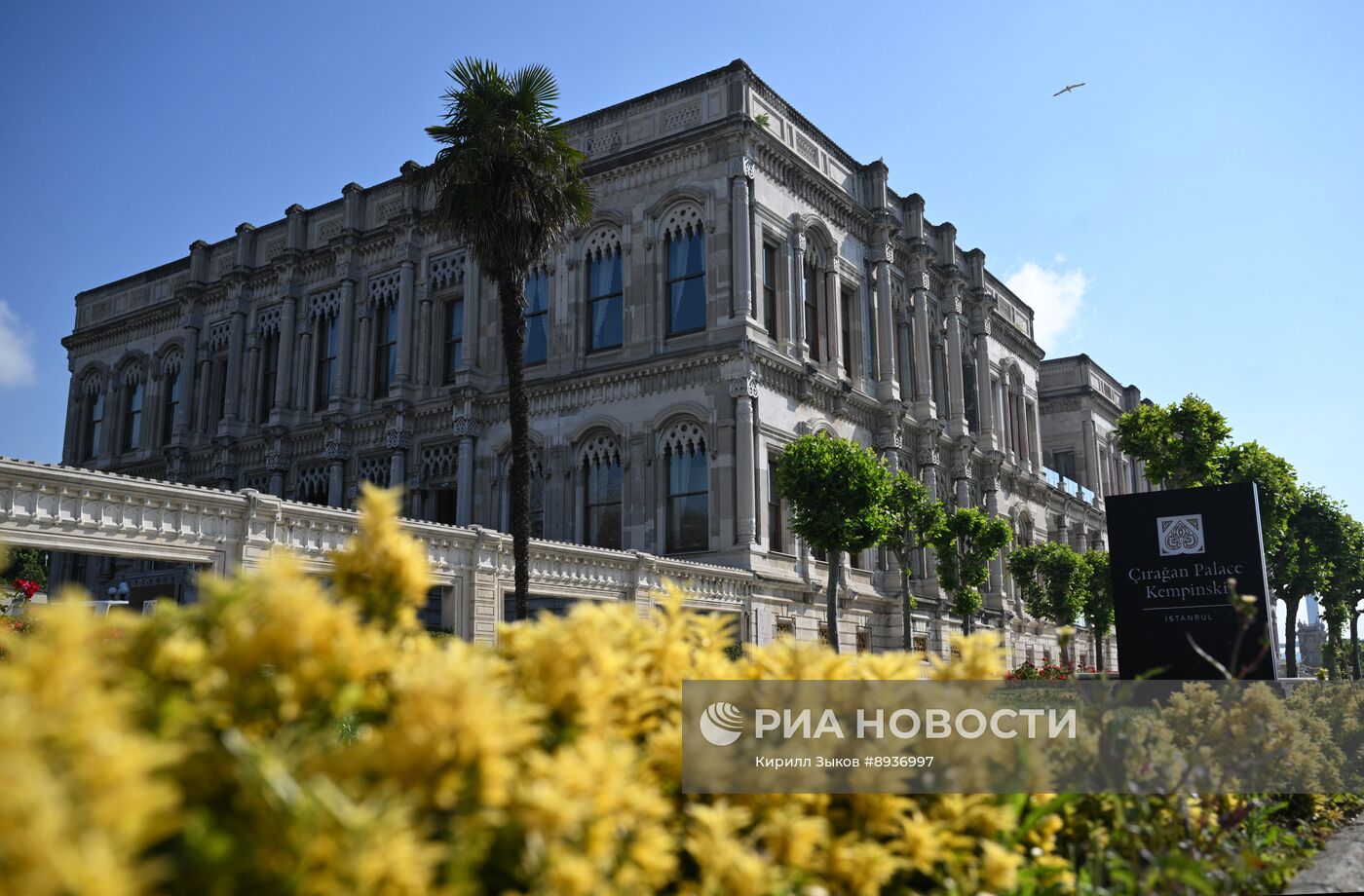 Второй раунд переговоров России и Украины