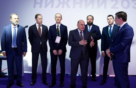 Конференция "Цифровая индустрия промышленной России"