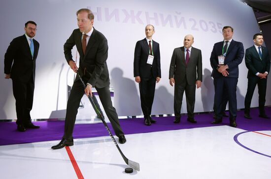 Конференция "Цифровая индустрия промышленной России"