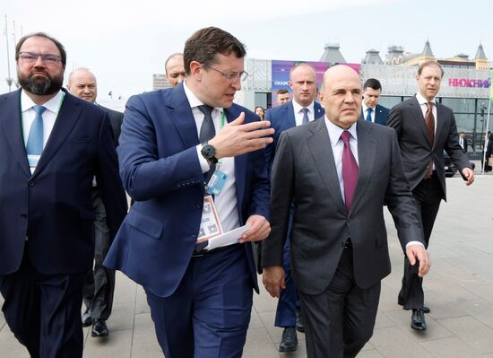 Конференция "Цифровая индустрия промышленной России"