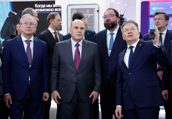 Конференция "Цифровая индустрия промышленной России"