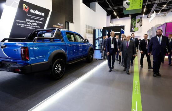 Конференция "Цифровая индустрия промышленной России"