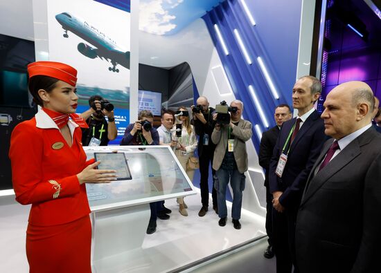 Конференция "Цифровая индустрия промышленной России"