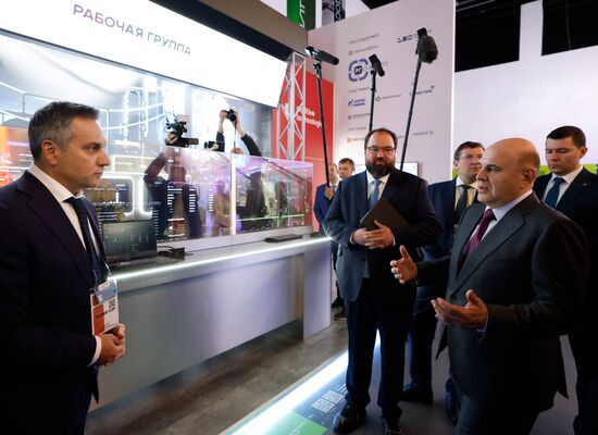 Конференция "Цифровая индустрия промышленной России"