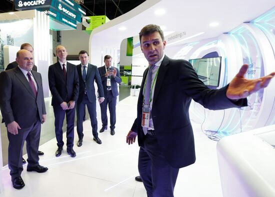 Конференция "Цифровая индустрия промышленной России"