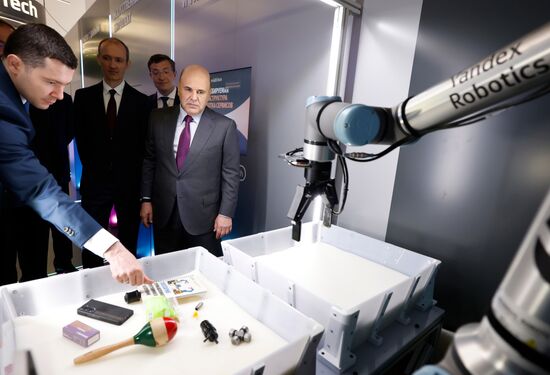 Конференция "Цифровая индустрия промышленной России"