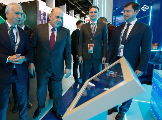 Конференция "Цифровая индустрия промышленной России"