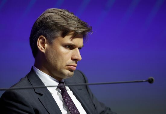 Конференция "Цифровая индустрия промышленной России"