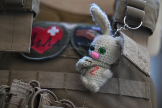 Проект "Время героев". Алина Маннанова