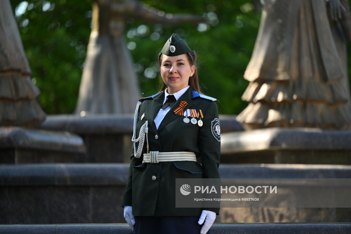 Проект "Время героев". Алина Маннанова