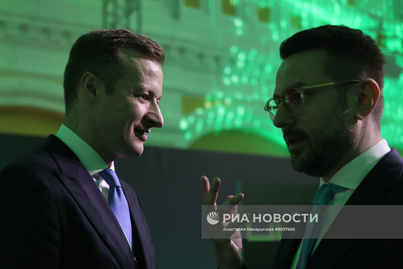 Конференция "Цифровая индустрия промышленной России"