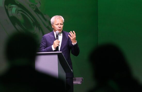 Конференция "Цифровая индустрия промышленной России" 