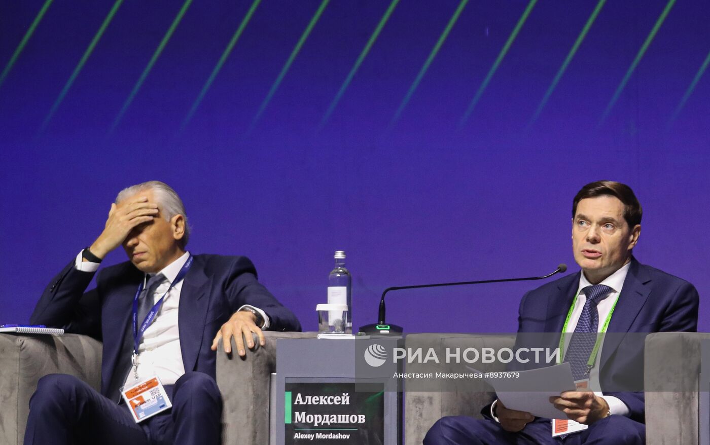 Конференция "Цифровая индустрия промышленной России"