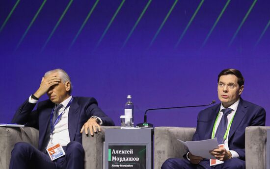 Конференция "Цифровая индустрия промышленной России" 