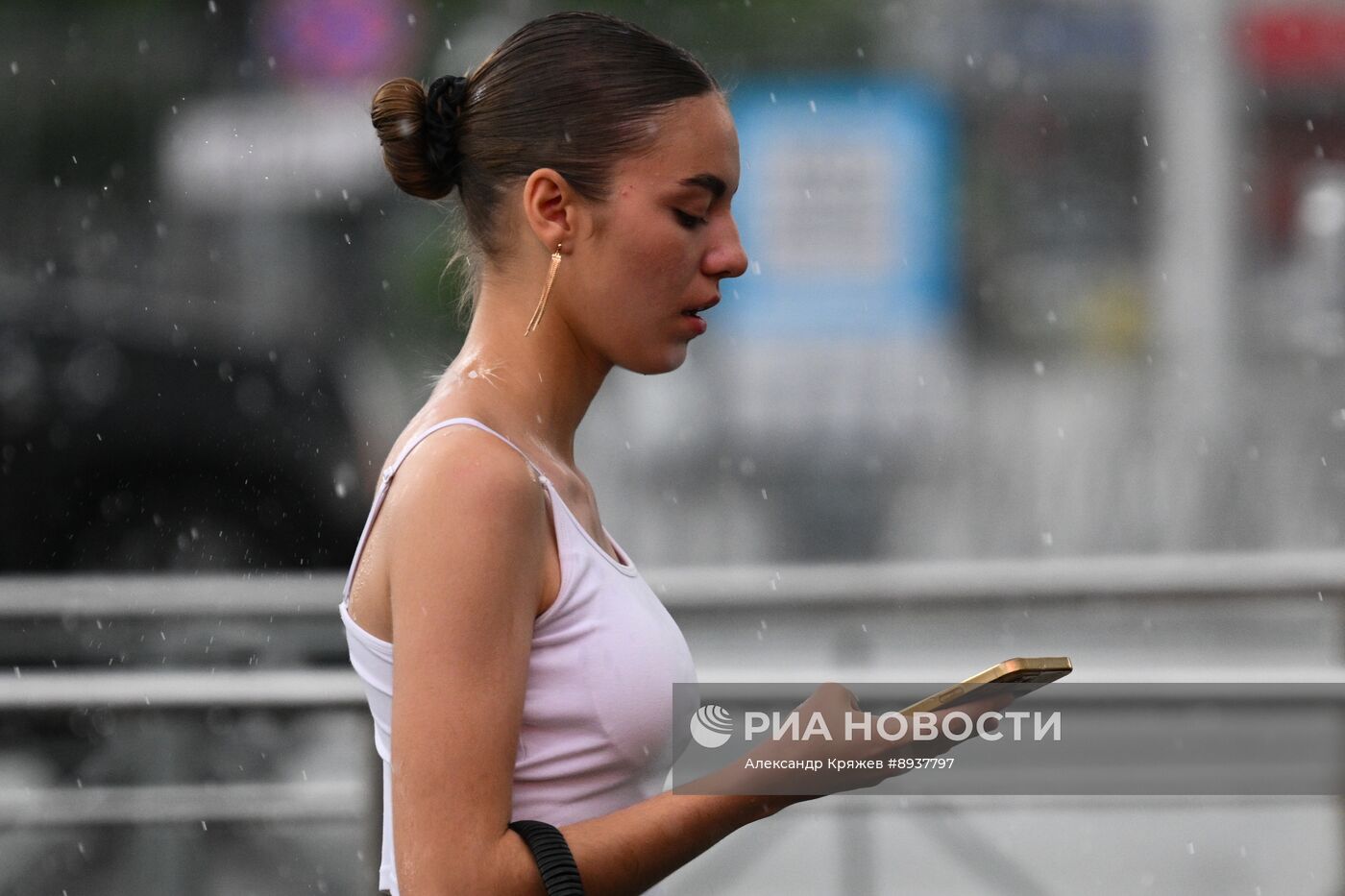 Лето в Новосибирске