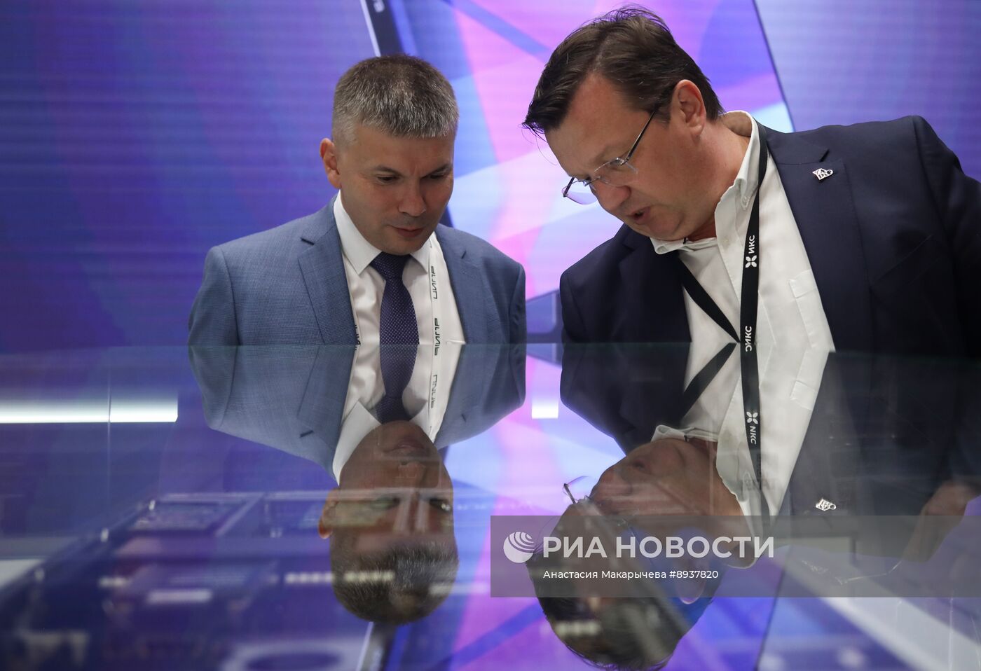 Конференция "Цифровая индустрия промышленной России"