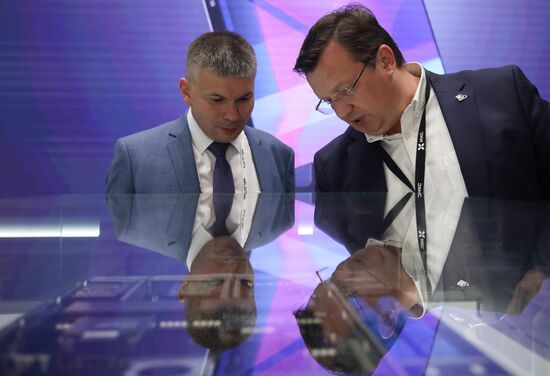 Конференция "Цифровая индустрия промышленной России" 