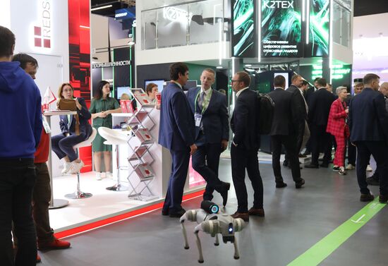 Конференция "Цифровая индустрия промышленной России" 