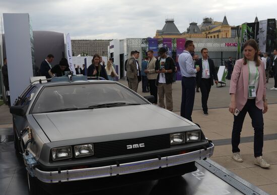 Конференция "Цифровая индустрия промышленной России" 