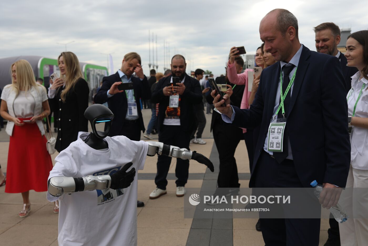 Конференция "Цифровая индустрия промышленной России"