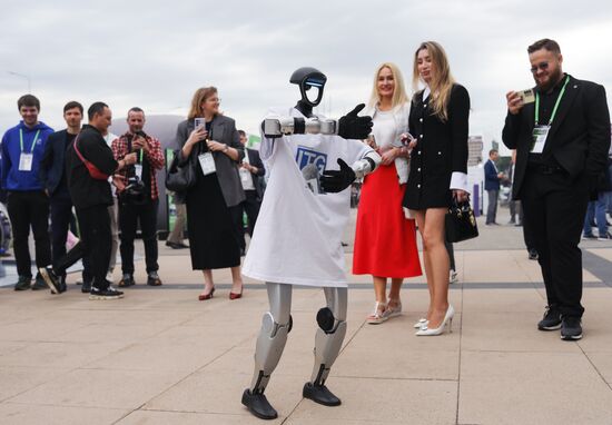 Конференция "Цифровая индустрия промышленной России" 