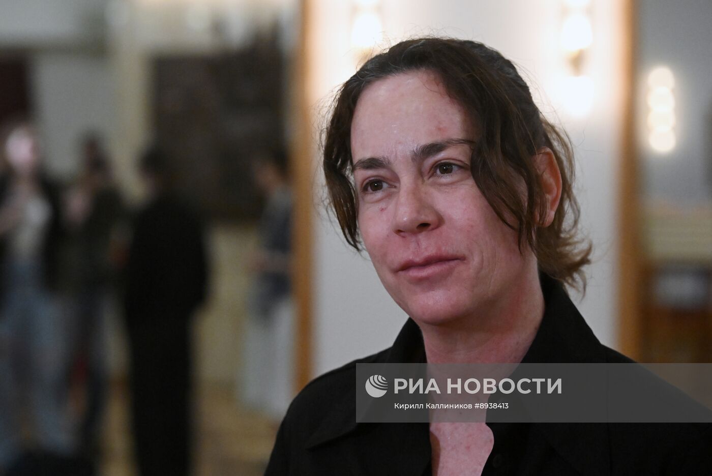 Спектакль "Полковнику никто не пишет"