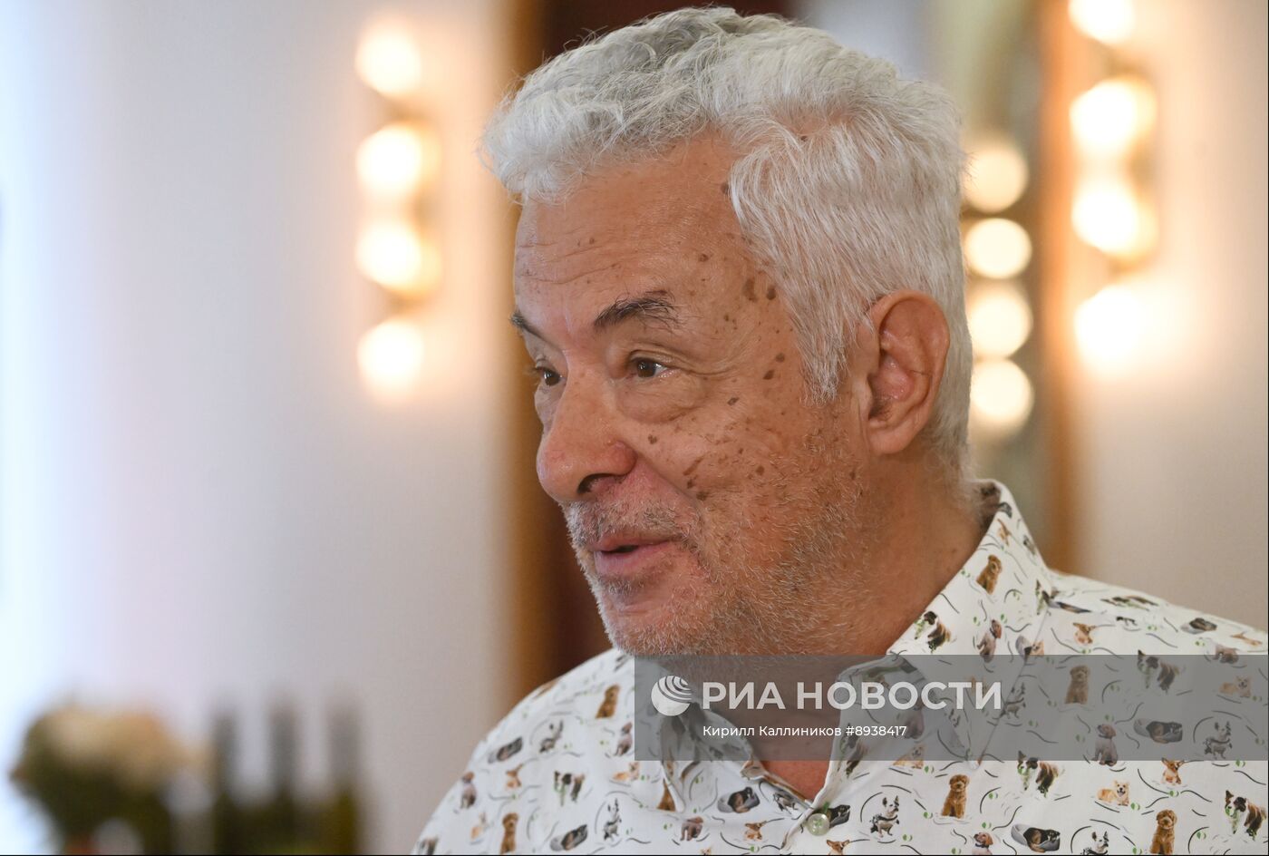 Спектакль "Полковнику никто не пишет"