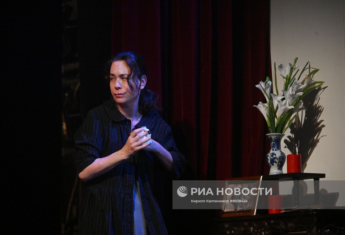 Спектакль "Полковнику никто не пишет"