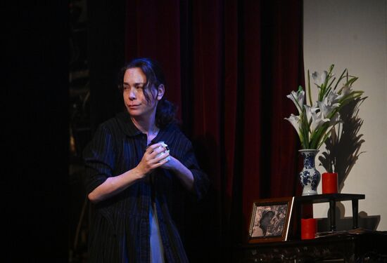 Спектакль "Полковнику никто не пишет"