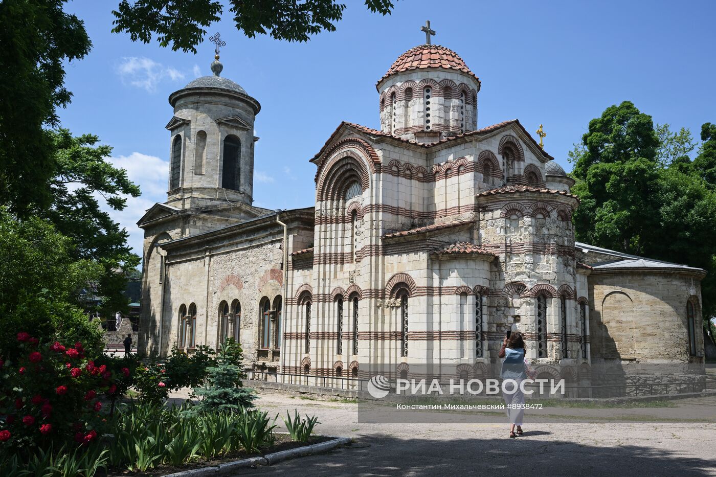 Города России. Керчь