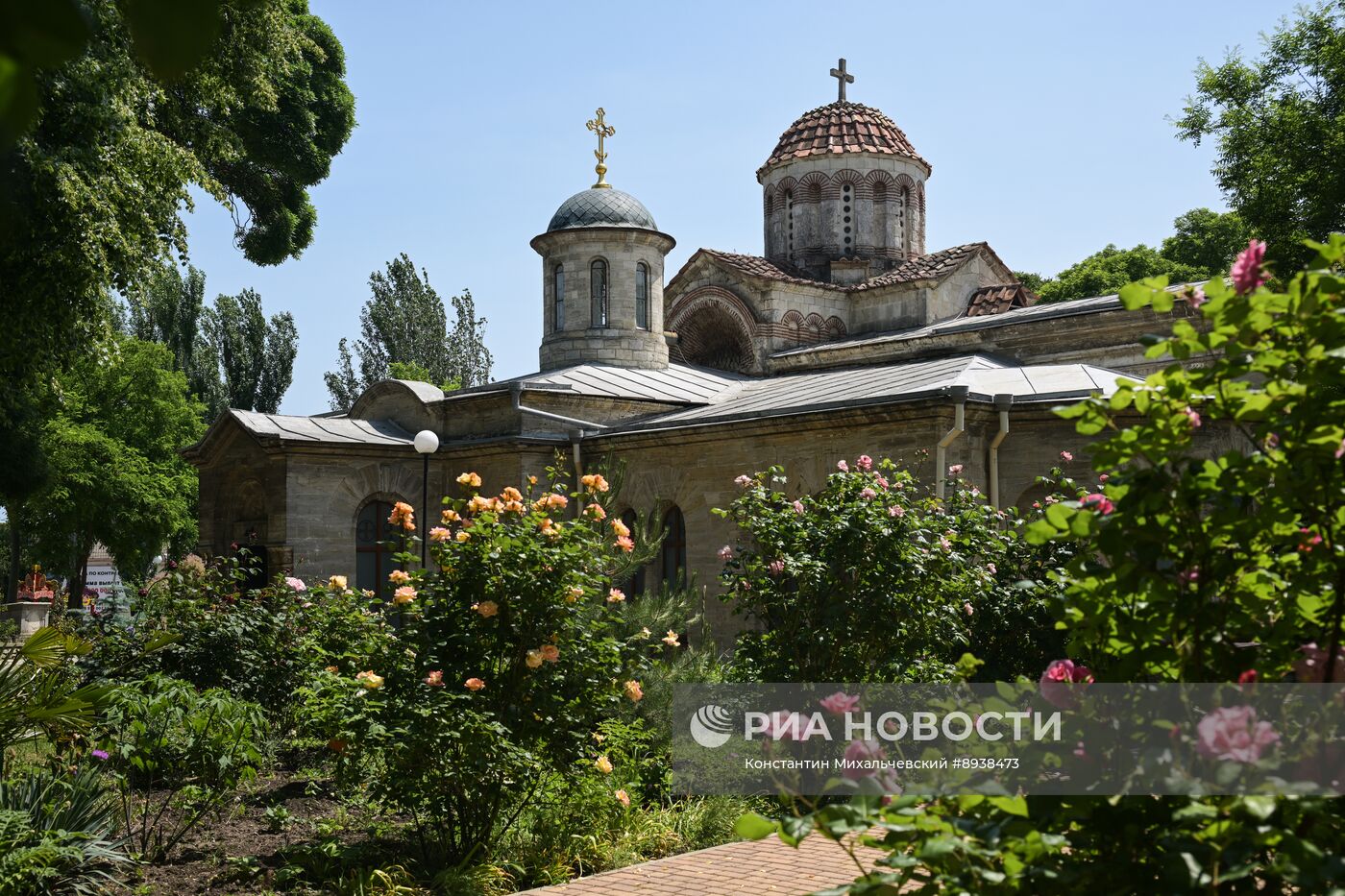Города России. Керчь