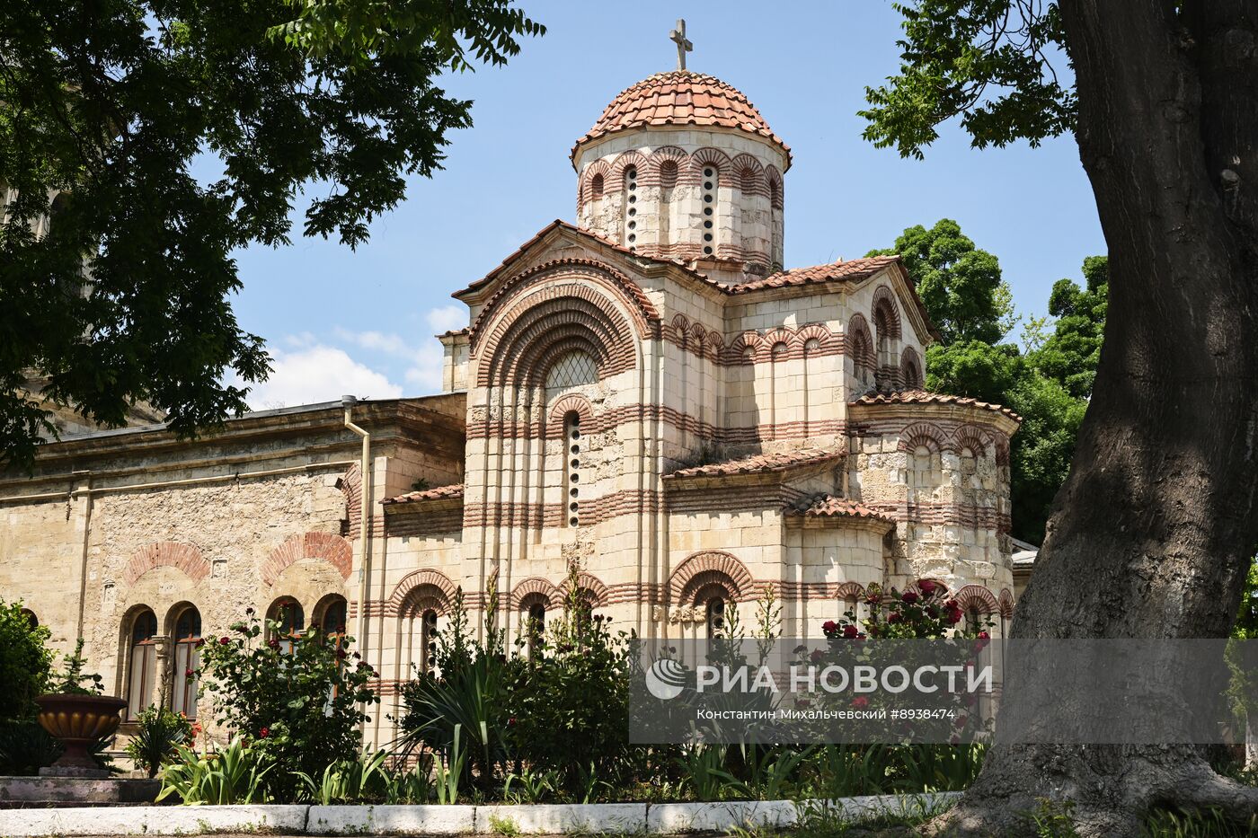 Города России. Керчь