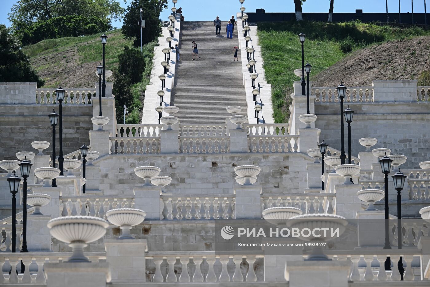 Города России. Керчь