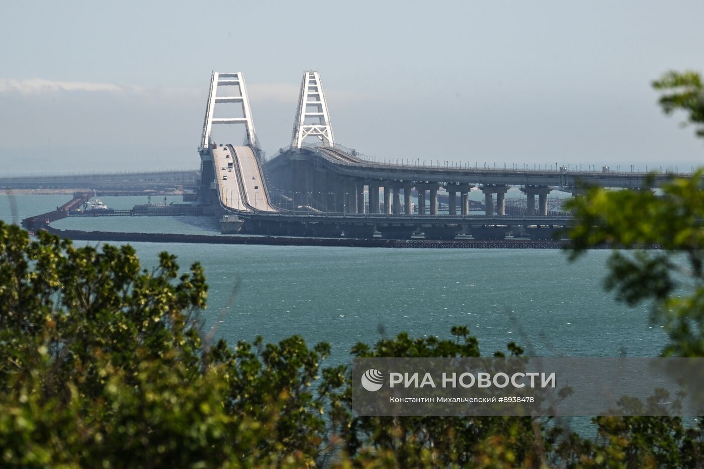 Города России. Керчь