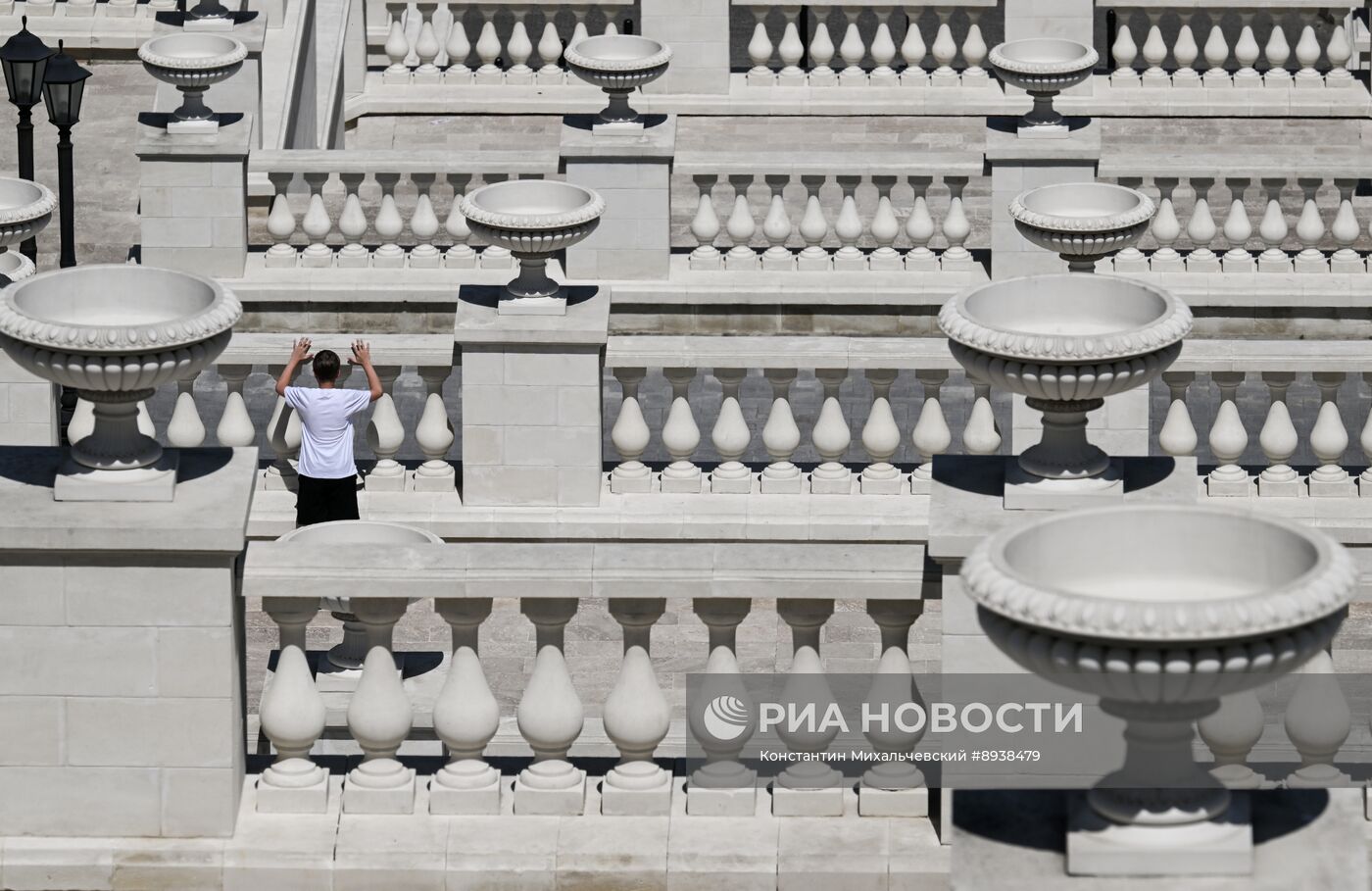 Города России. Керчь