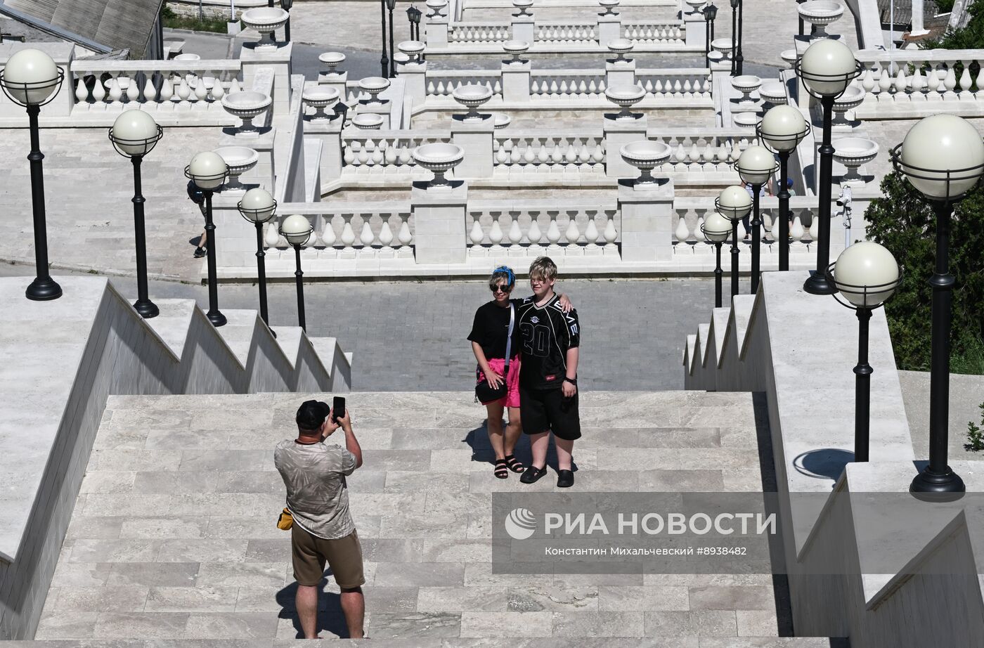 Города России. Керчь