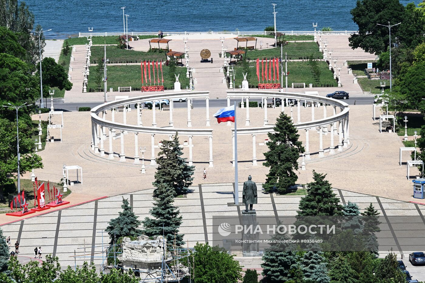 Города России. Керчь