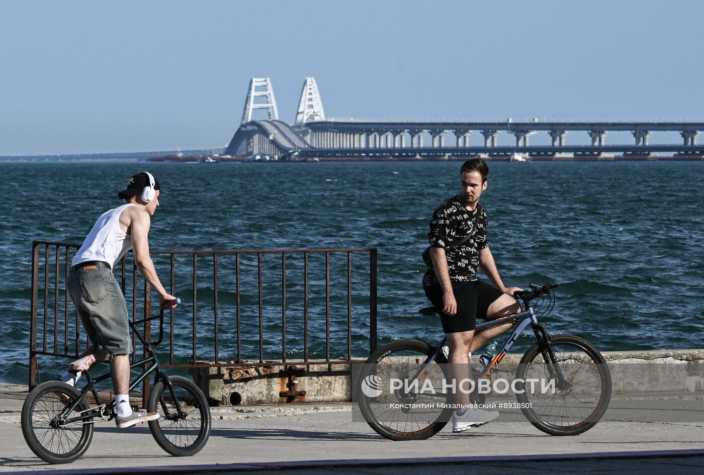 Города России. Керчь