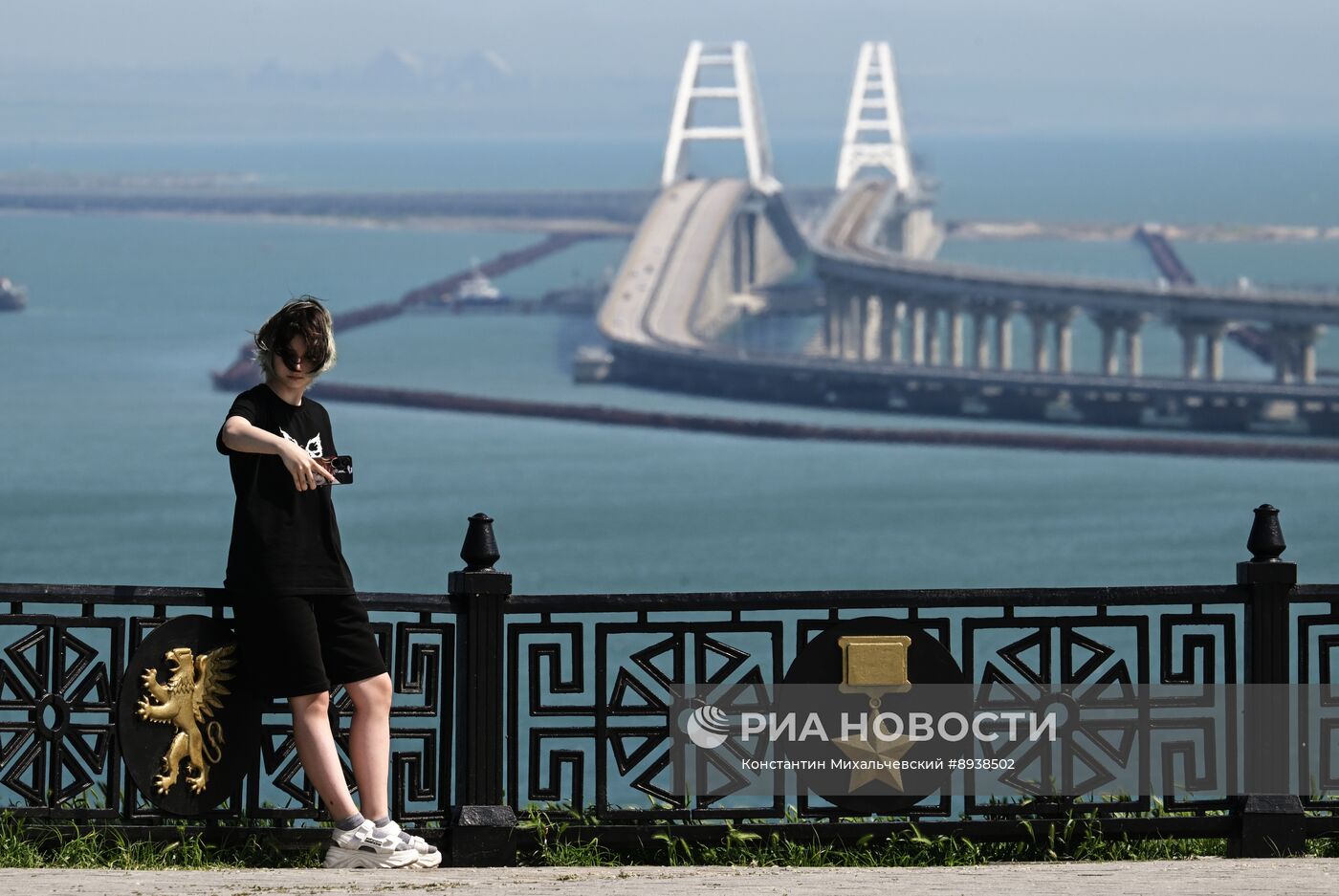 Города России. Керчь