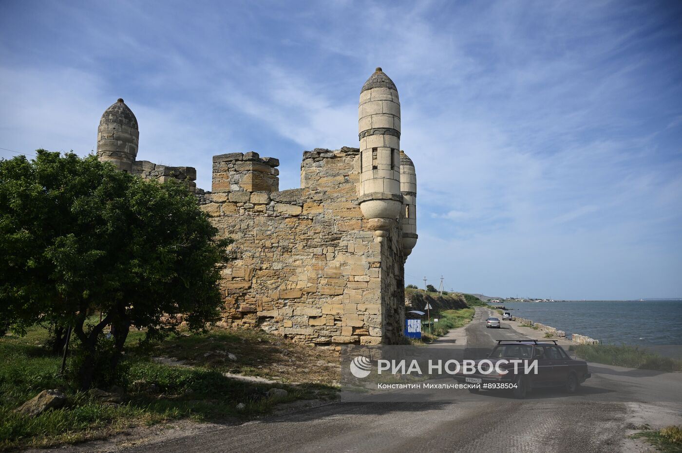 Города России. Керчь