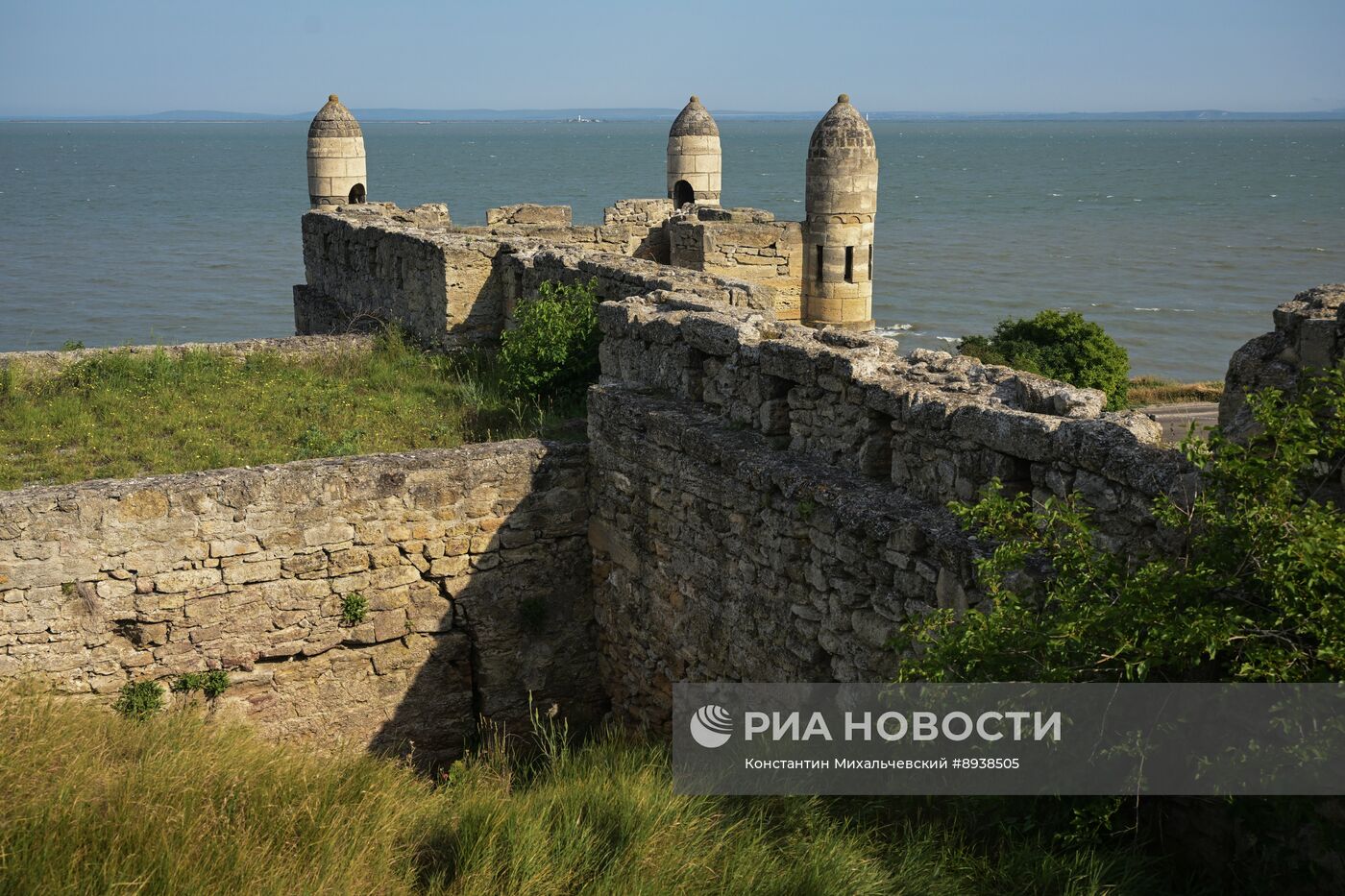 Города России. Керчь