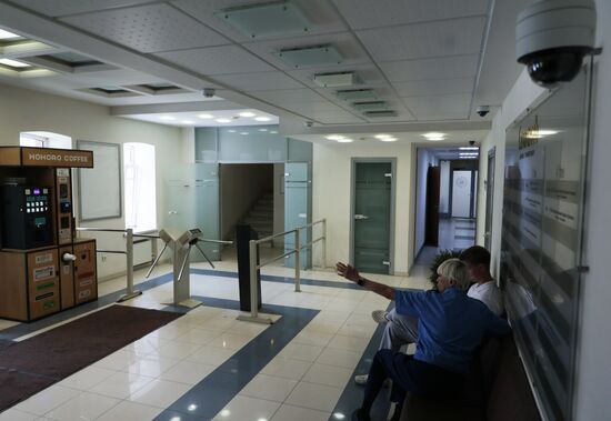 В редакции URA.RU в Екатеринбурге проходят обыски 