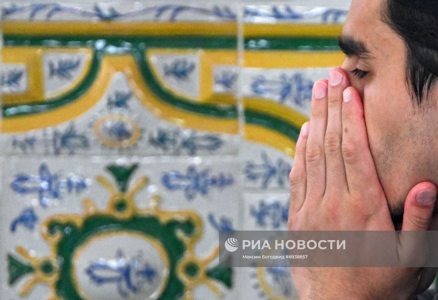 Подготовка к празднованию Курбан-байрама