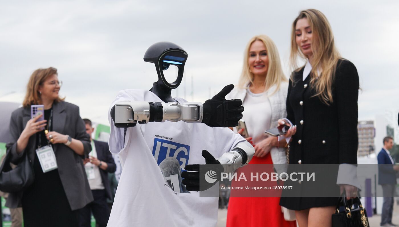 Конференция "Цифровая индустрия промышленной России"